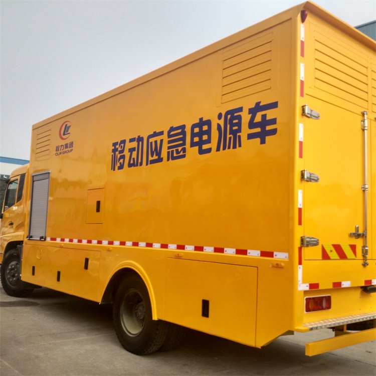 桃江发电车出租