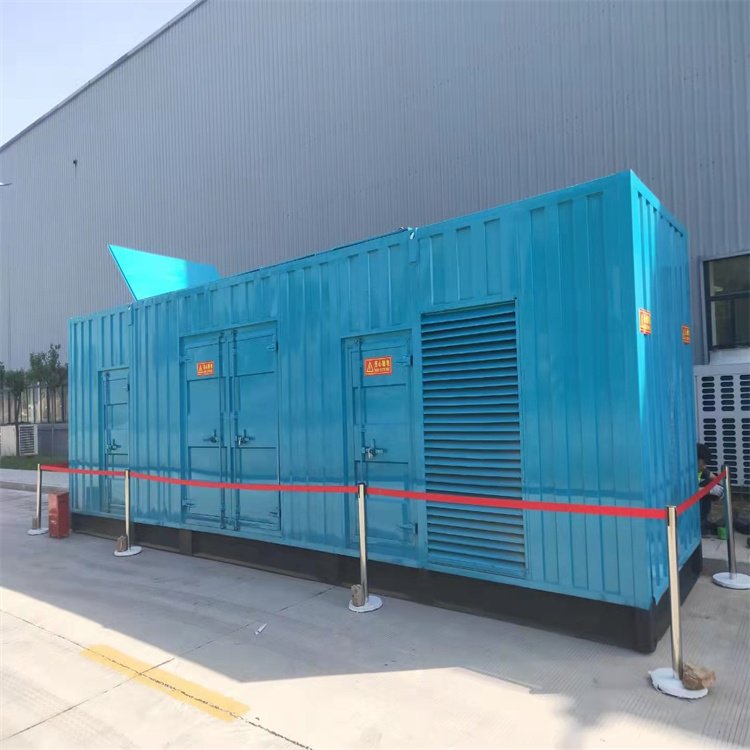 桃江发电车出租