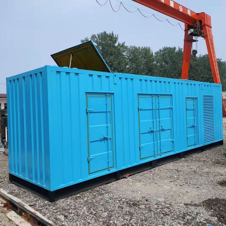 桃江发电机出租