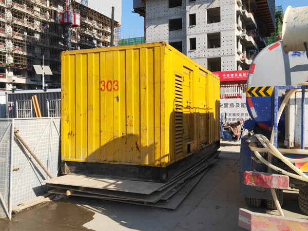 桃江发电机租赁