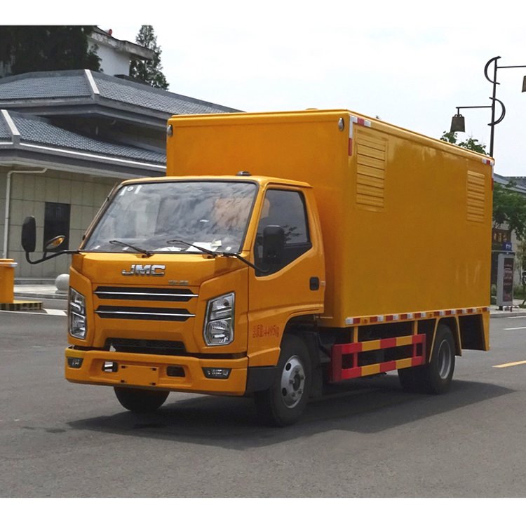 桃江发电车出租