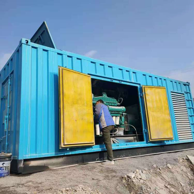 桃江发电车出租