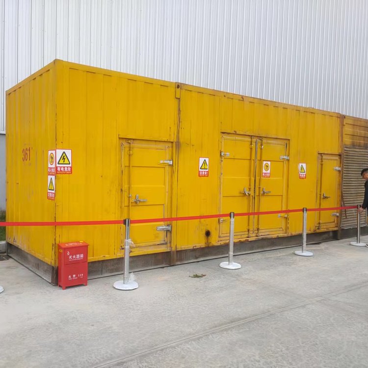 桃江出租柴油发电机