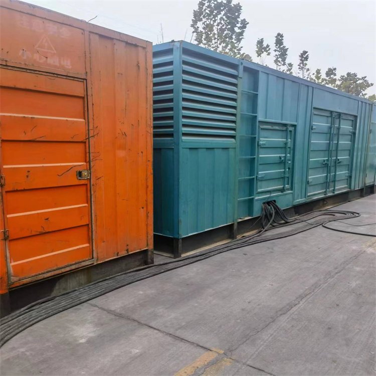 桃江出租柴油发电机